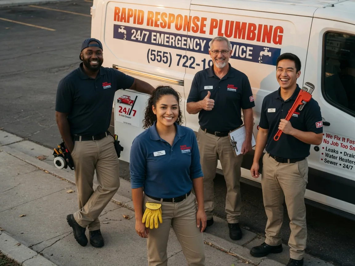 Emergency Plumber company in Ballico, CA
