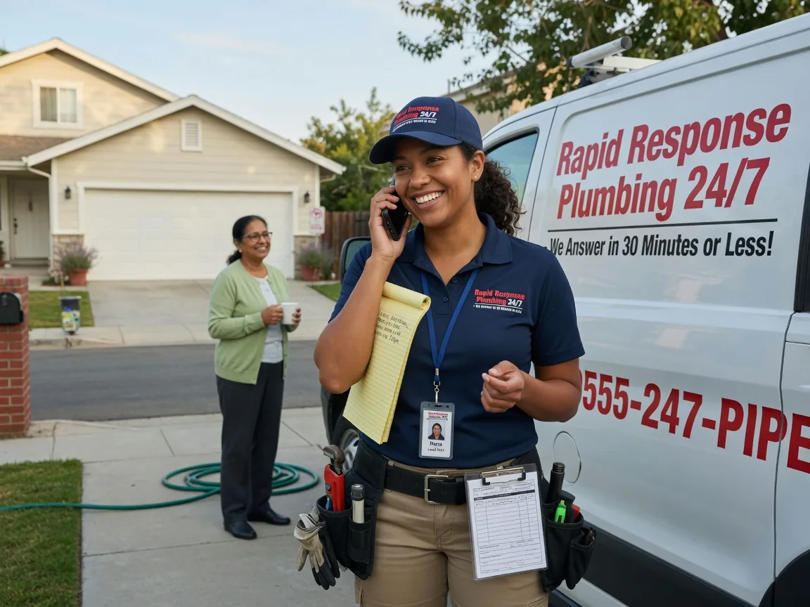 Emergency Plumber Ballico, CA FAQs